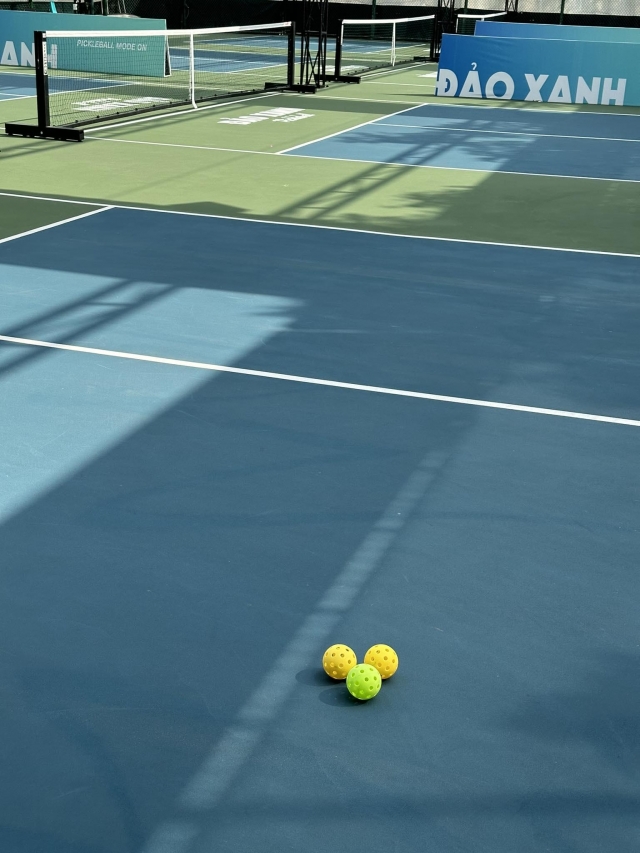 Top 10 Sân Pickleball ở Quận Sơn Trà, Đà Nẵng 626366