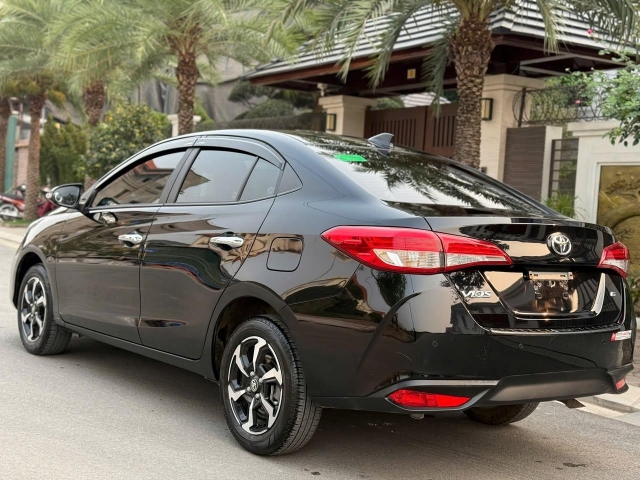 500 triệu chọn Toyota Vios hay VinFast VF 5? 653421