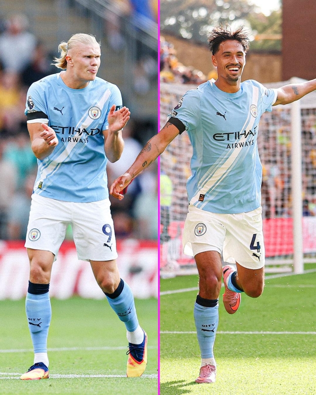 Trận cầu tâm điểm vòng này - Wolves đối đầu Manchester City cùng nhà cái F168 Cuộc đọ sức của hai đội bóng hàng đầu England