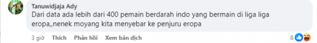 CĐV Đông Nam Á phản ứng quyết liệt về ĐT Indonesia 426232