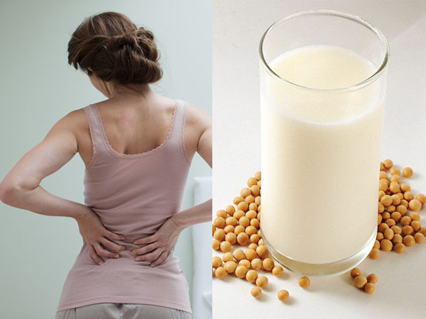 Uống sữa đậu nành có tác dụng gì