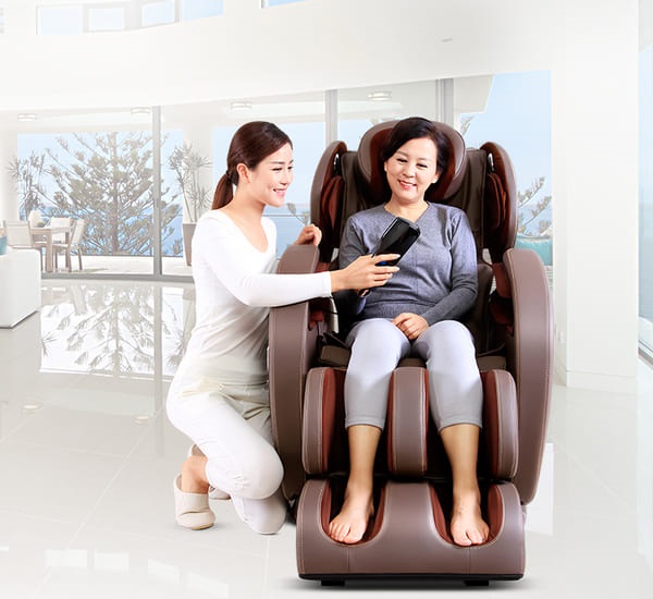 Ghế massage Okasa