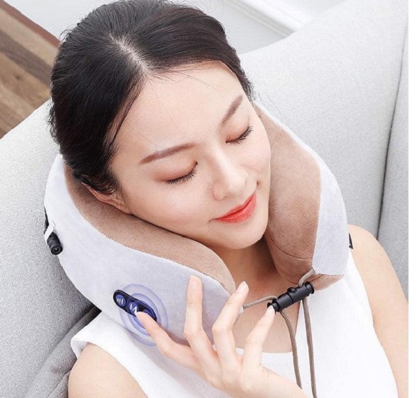 Máy massage cổ