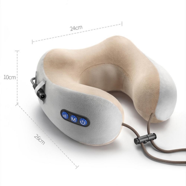 Máy massage cổ