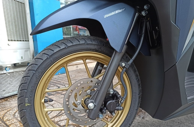 Giá xe honda vario 125