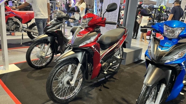 Honda Wave RSX: Thể thao và tiết kiệm 203982