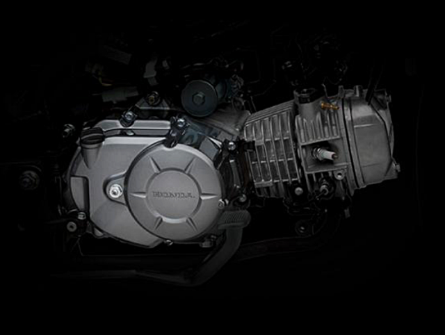 Honda Wave RSX: Thể thao và tiết kiệm 203984