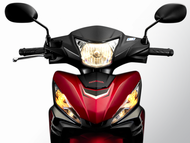 Honda Wave RSX: Thể thao và tiết kiệm 203986