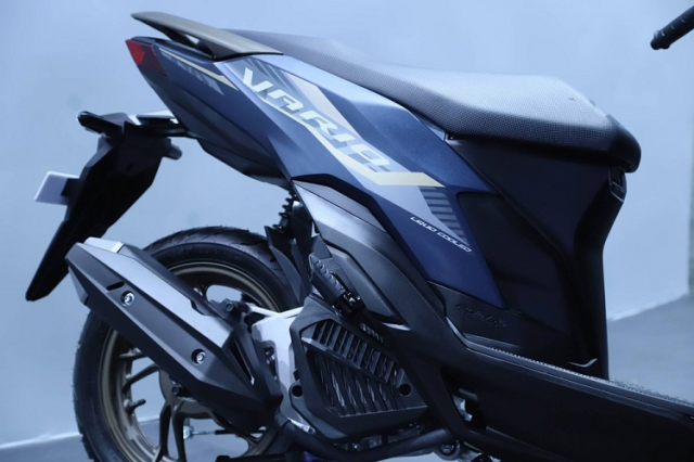 Giá xe Vario 125 mua trả góp