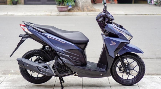 Giá xe Vario 150 cũ