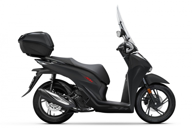 Sh 125 và Air Blade