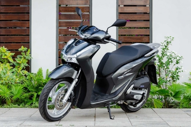 So sánh Sh 125 và Air Blade 160