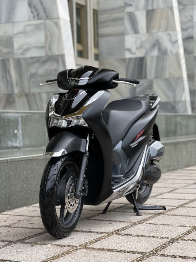 So sánh Sh 125 và Air Blade