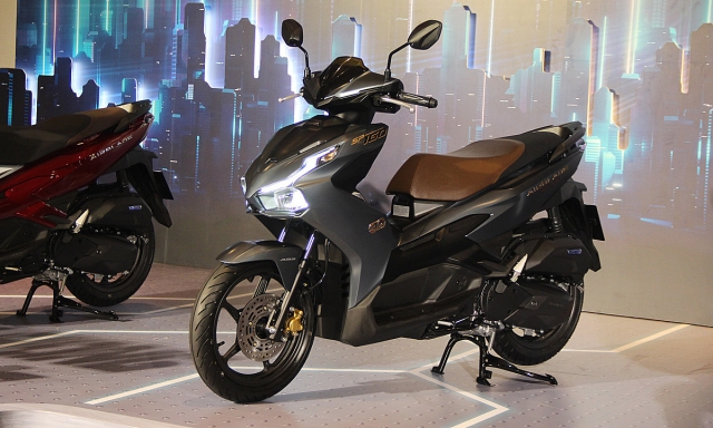 So sánh Sh 125 và Air Blade 160