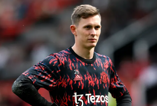 dean henderson