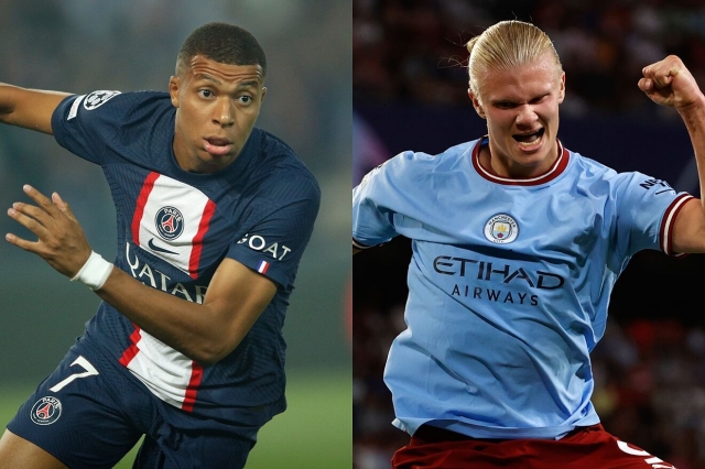 Khó tin với hiệu suất để Mbappe và Haaland cân bằng số bàn thắng của Ronaldo: Sự khác biệt từ huyền thoại 184165