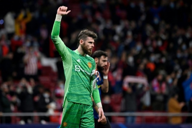 Ten Hag trực tiếp nhận xét, tương lai của De Gea được xác định? 213138