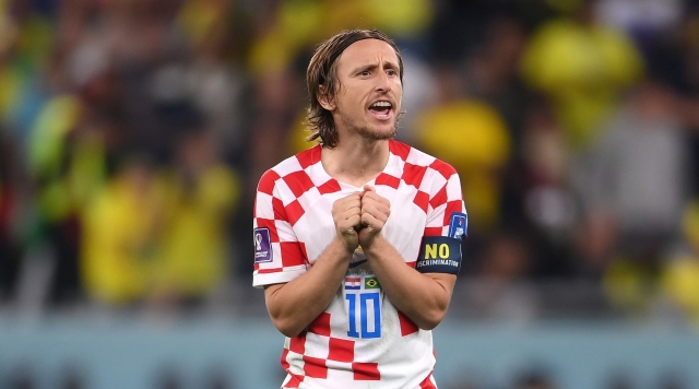 Bán kết World Cup 2022: Messi đối đầu Modric, Pháp giải mã ngựa ô Ma Rốc? 231267