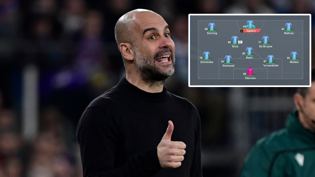 Nhân tố Man City thể hiện nhạt nhoà tại World Cup 2022: Rời xa Pep Guardiola là bão tố 231165