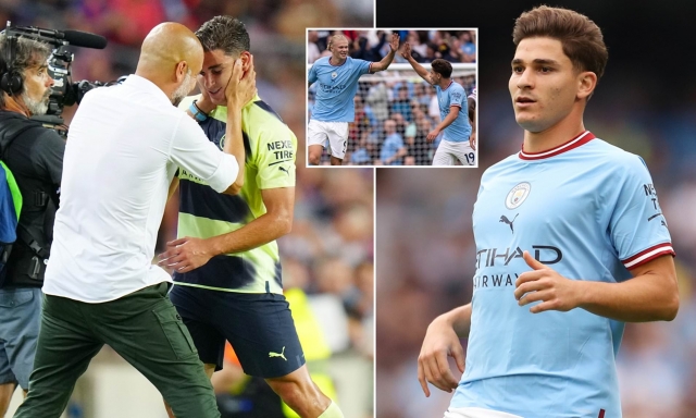Nhân tố Man City thể hiện nhạt nhoà tại World Cup 2022: Rời xa Pep Guardiola là bão tố 231167