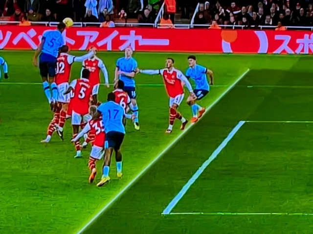 Bất ngờ với án phạt cho trọng tài VAR sau trận Arsenal vs Brentford 248964