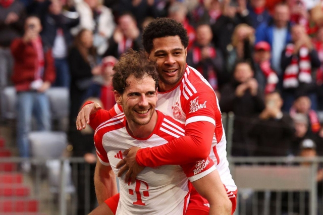 Trái ngược với Goretzka, Gnabry bị chấn thương hành hạ ở 2 mùa giải gần nhất, làm ảnh hưởng đến thời gian thi đấu và đóng góp của anh cho Bayern (Ảnh: Internet)
