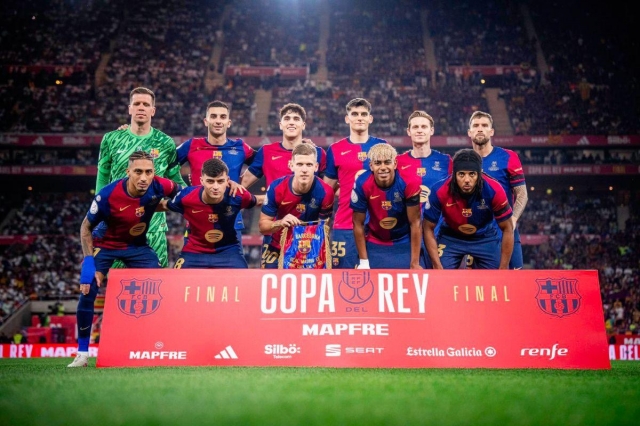 Dự kiến sẽ có thay đổi trong đội hình xuất phát của Barca so với trận đấu cuối tuần qua nhưng không đáng kể (Nguồn: Trang chủ CLB)