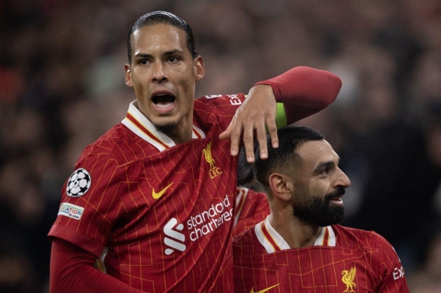 Việc giữ chân được 2 trụ cột quan trọng càng giúp Liverpool tự tin hơn trên chặng đường sắp tới (Ảnh: Internet)
