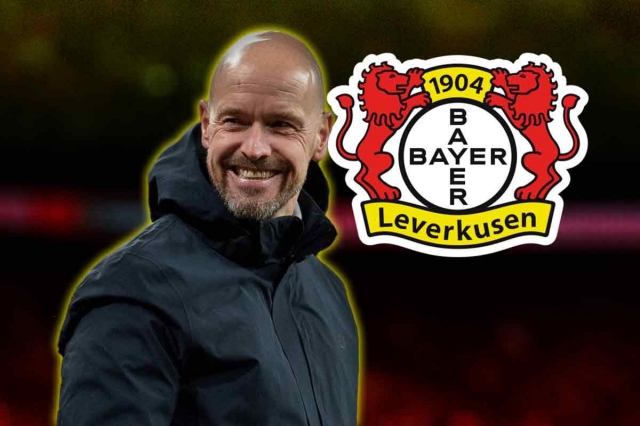 Ten Hag - ứng cử viên tiềm năng thay thế Xabi Alonso tại Bayer Leverkusen ?