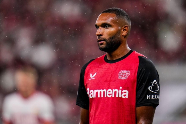 Man United và Liverpool sẽ cạnh tranh nhau trong việc ký hợp đồng với Jonathan Tah (Ảnh: Rene Nijhuis)