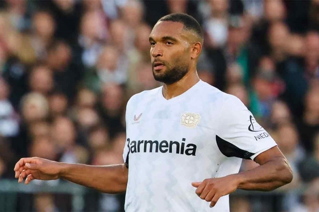 Jonathan Tah - người hùng thầm lặng của Bayer Leverkusen (Ảnh: Football Espana)