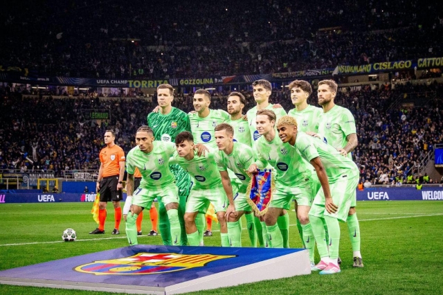 Sai lầm cá nhân đã khiến Barca phải trả giá đắt (Ảnh: Trang chủ CLB)