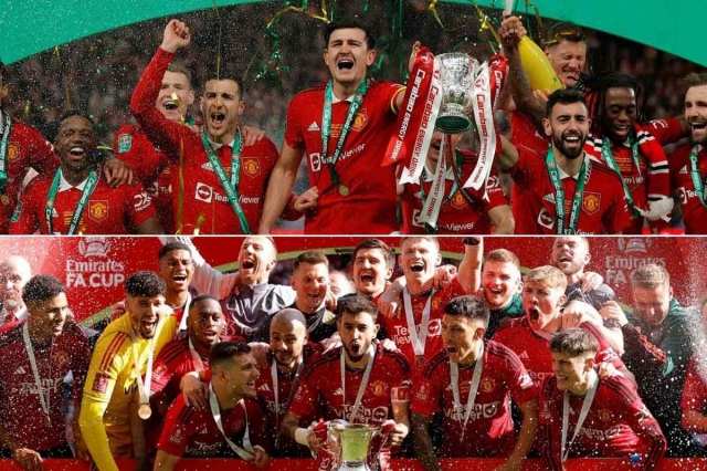 Thi đấu dặt dẹo, nhưng Man United vẫn còn rất tỉnh táo và bản lĩnh ở những trận cầu đinh.