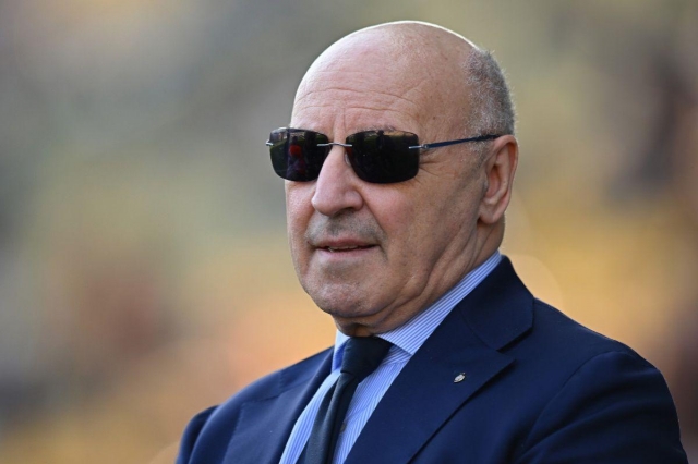 Chủ tịch Giuseppe Marotta tự hào về thành tích CLB của mình đạt được.