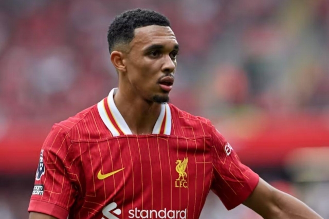 23 phút có mặt trên sân, Alexander-Arnold không tạo ra quá nhiều cơ hội cho Liverpool
