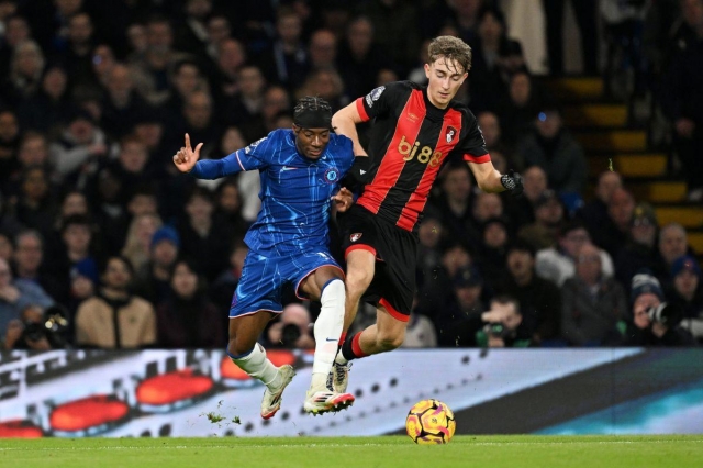 Huijsen đã ra sân cho Bournemouth 34 lần trên mọi đấu trường mùa này, ghi được 3 bàn thắng cùng 1 kiến tạo.