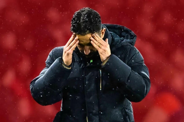 Tương lai của Ruben Amorim sẽ phụ thuộc rất lớn vào trận chung kết Europa League vào tuần tới.