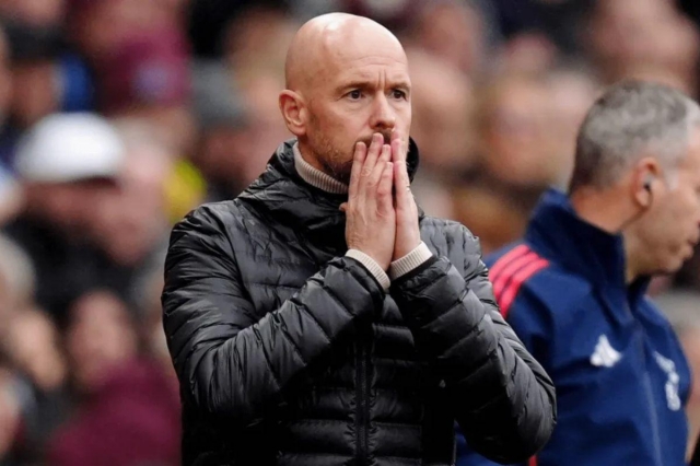 Ten Hag sẽ là lựa chọn không tồi cho Bayer Leverkusen.