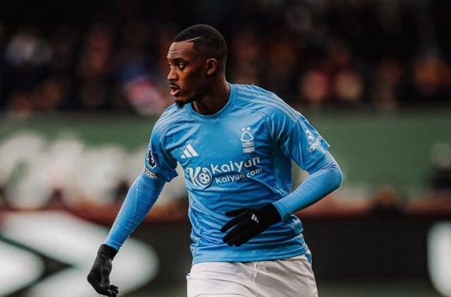 Odoi từng được kỳ vọng là ngôi sao mới của Chelsea (nguồn ảnh: Twitter)