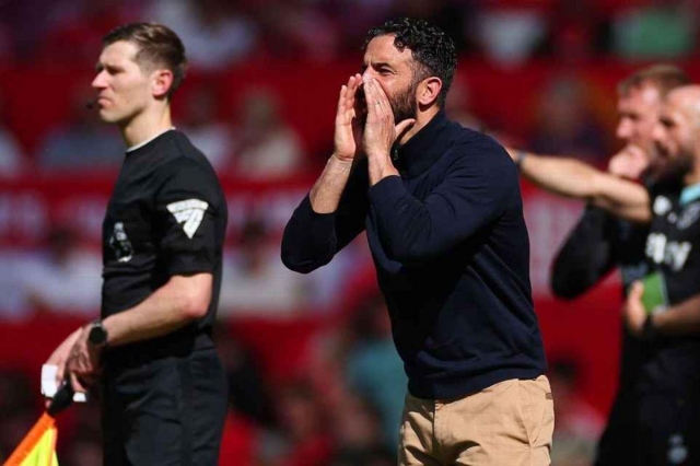 Ruben Amorim vẫn chưa quyết định đội hình cho trận chung kết Europa League vào tuần tới.