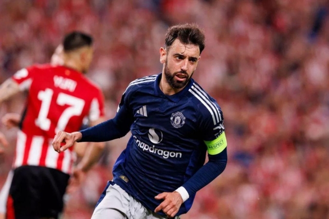 Tiền vệ người Bồ Đào Nha là cầu thủ xuất sắc nhất mùa giải này của Man United.