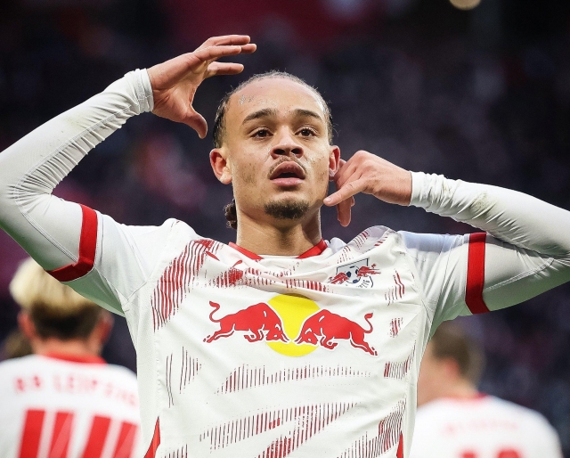 Xavi Simons luôn là cái tên HOT trên thị trường chuyển nhượng (nguồn ảnh Twitter)