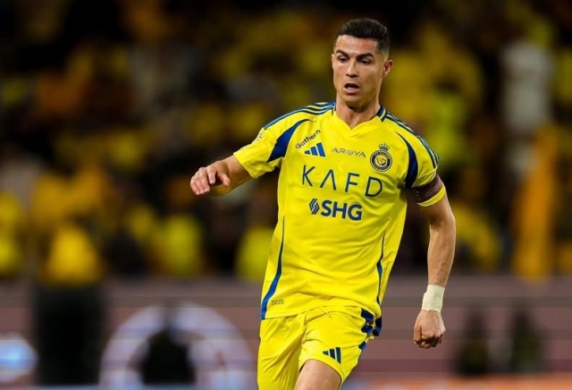 Ronaldo có phong độ cực kỳ ấn tượng nhưng các danh hiệu cao quý vẫn đang lẩn tránh anh. Ảnh: CLB