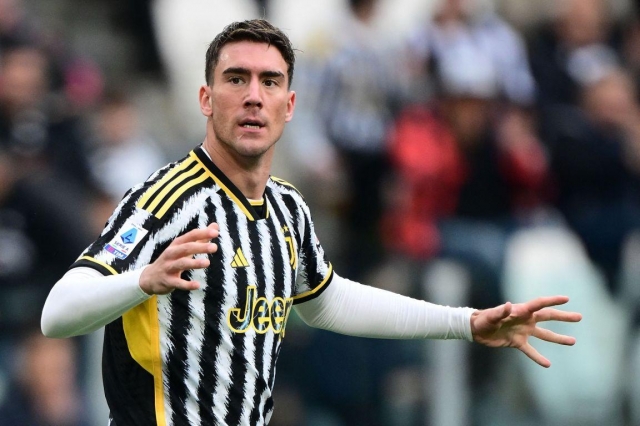 Juventus quyết định không gia hạn hợp đồng với Vlahovic. Nguồn: SempreInter