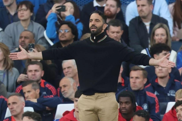 Manchester United của Ruben Amorim cần phải phục hồi nhanh chóng cho trận chung kết Europa League.