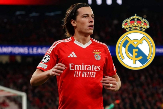 Álvaro Carreras là ứng cử viên hàng đầu cho một vị trí hành lang trái của Real.