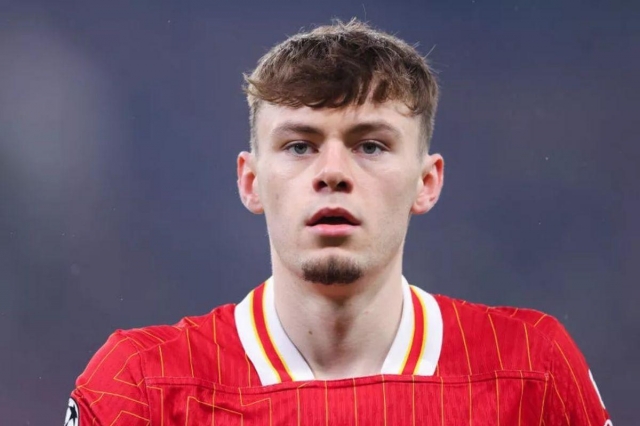 Hậu vệ 21 tuổi có 3 kiến tạo cho Liverpool mùa này.