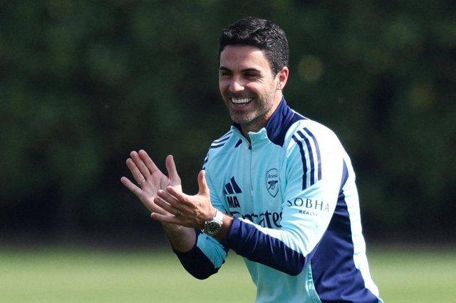 Mikel Arteta sẽ được cấp hơn 250 triệu bảng để 'đi chợ' trong phiên chợ hè này.