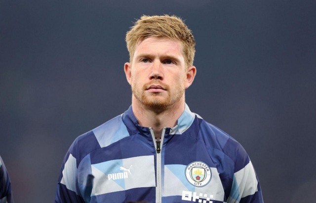 De Bruyne thu hút sự quan tâm của không ít CLB tại giải Ngoại Hạng Anh (nguồn ảnh Twitter)