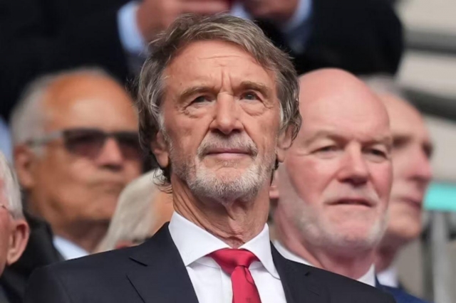 Sir Jim Ratcliffe muốn có sự cam kết từ Amorim.